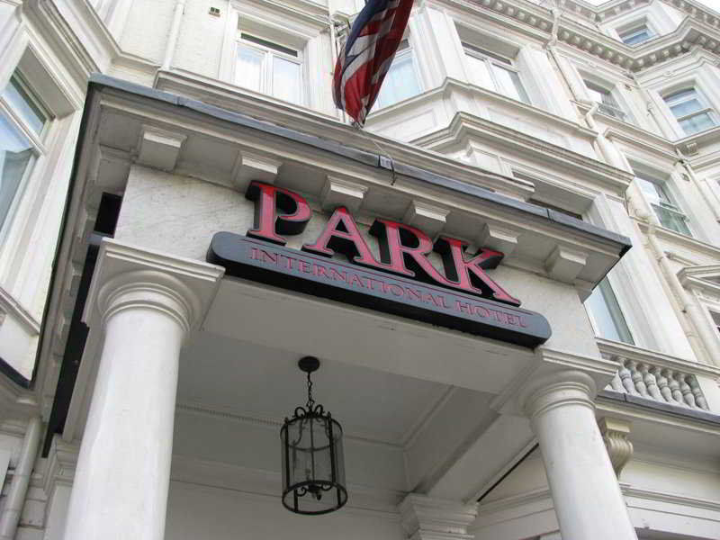 Park International Hotel Londyn Zewnętrze zdjęcie